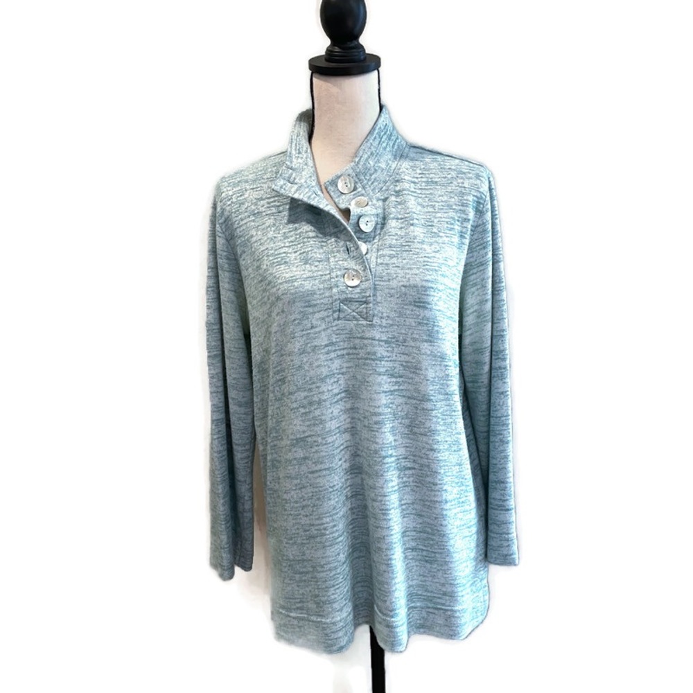 Soft Surroundings Touchable Tunic | Size Medium